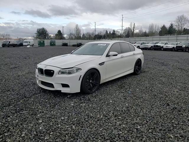 2015 BMW M5 - Image 10