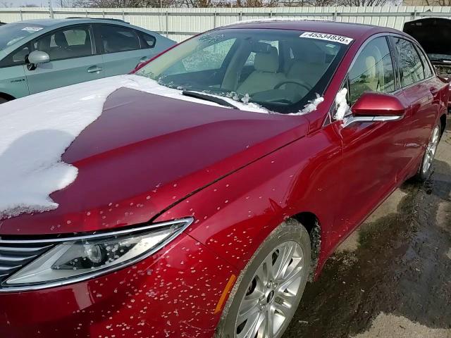 2014 Lincoln MKZ - Image 10