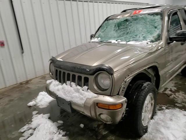 2003 Jeep Liberty (North America) - Image 11