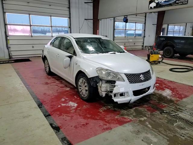 2012 Suzuki Kizashi S VIN: JS2RF9A11C6100259 Lot: 43910775