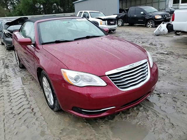 2013 Chrysler 200 Touring VIN: 1C3BCBEBXDN511461 Lot: 45326155