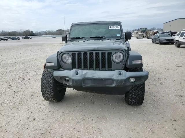 2020 Jeep Wrangler - Image 10