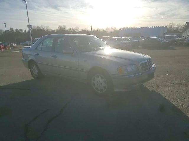1999 Mercedes-Benz C-klasse - Image 11
