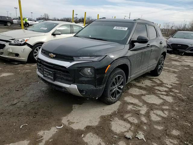 2021 Chevrolet TrailBlazer - Image 11