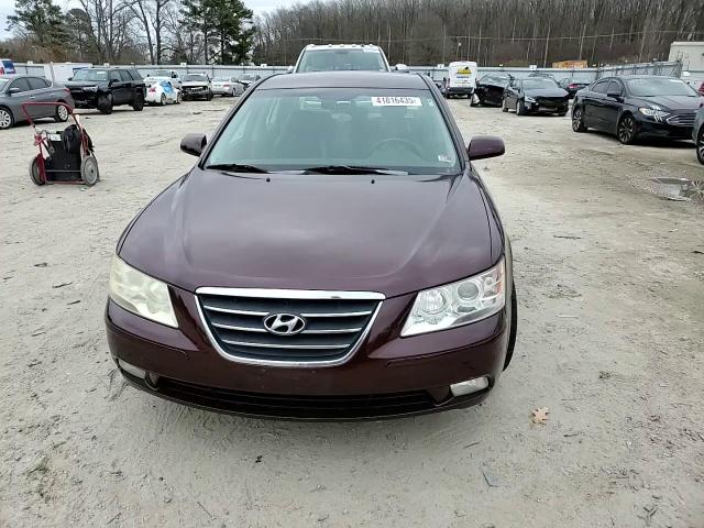 2009 Hyundai Sonata - Image 10