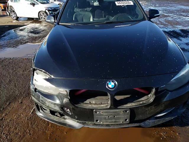 2015 BMW 3er - Image 11