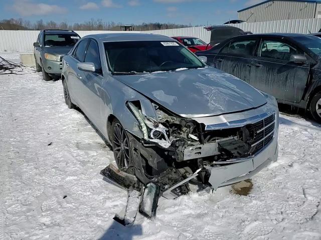 2014 Cadillac CTS - Image 13