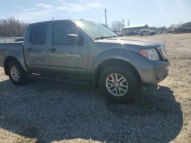 2018 Nissan Navara (Frontier) - Image 11