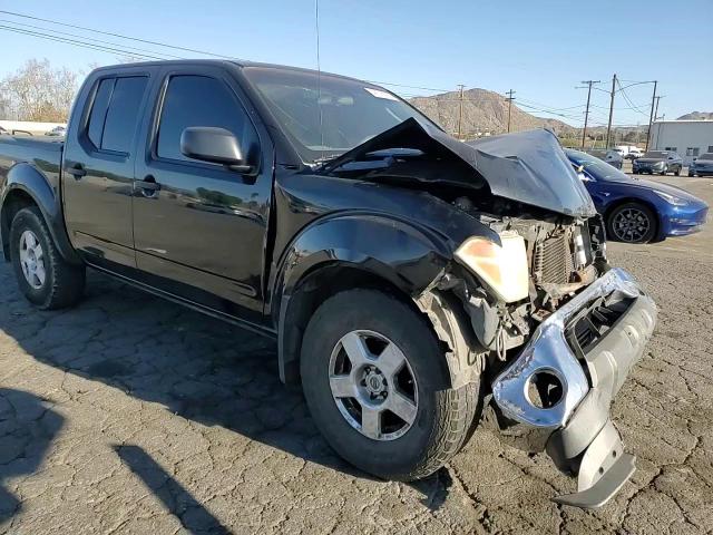 2007 Nissan Navara (Frontier) - Image 11