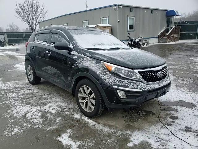 2016 Kia Sportage - Image 11