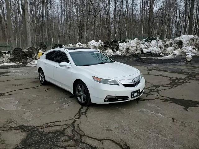 2012 Acura TL - Image 11