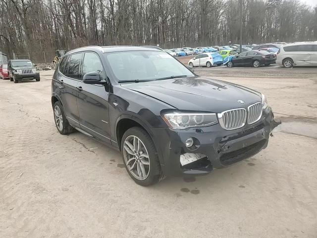 2017 BMW X3 - Image 13