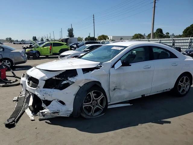 2019 Mercedes-Benz CLA-klasse - Image 11