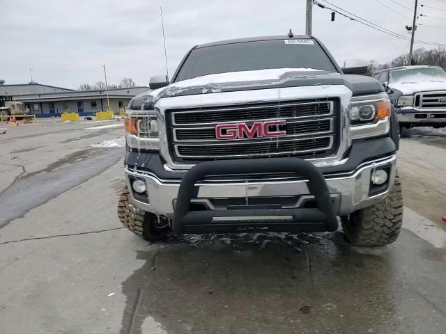 2015 GMC Sierra - Image 11