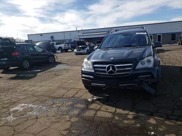 2012 Mercedes-Benz GL-klasse - Image 11