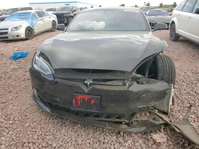 2017 Tesla Model S VIN: 5YJSA1E15HF218686 Lot: 44689465