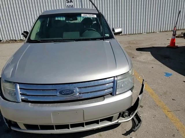 2008 Ford Taurus Sel VIN: 1FAHP24W18G122688 Lot: 46675545