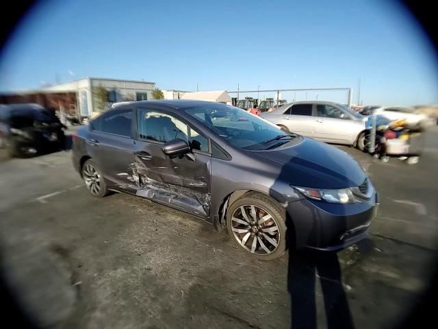 2015 Honda Civic - Image 11
