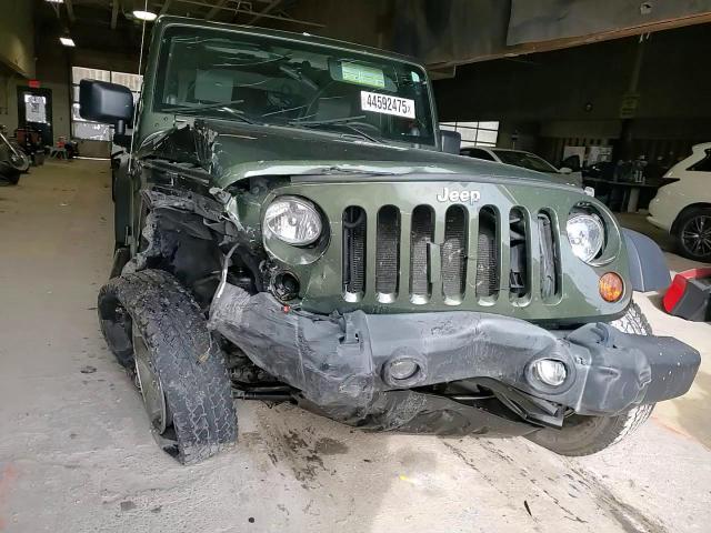 2009 Jeep Wrangler - Image 11