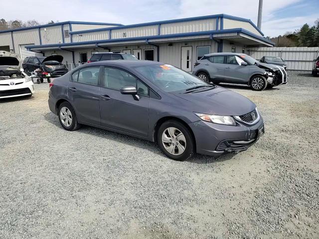2015 Honda Civic - Image 10