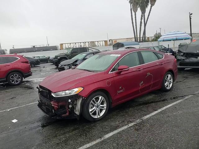 2016 Ford Fusion - Image 10