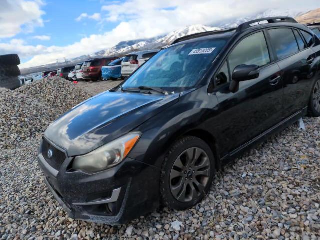 2015 Subaru Impreza - Image 13