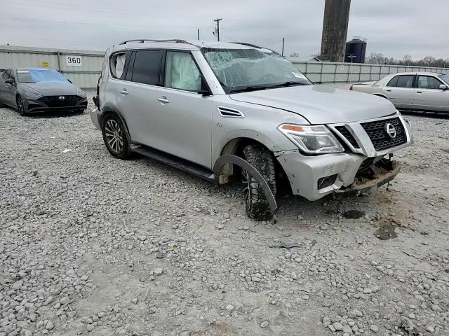 2020 Nissan Armada - Image 11