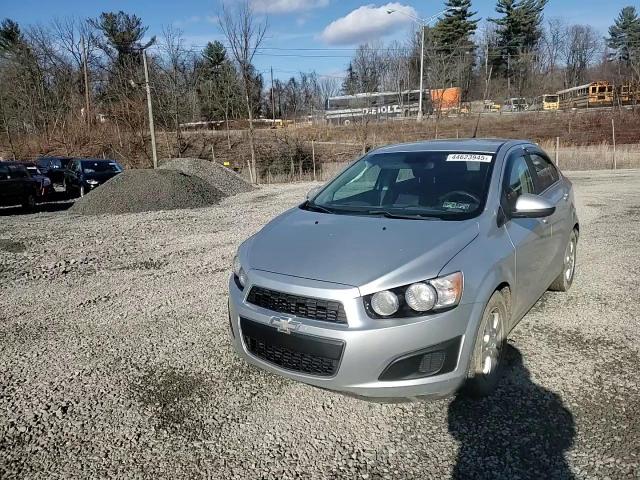 2012 Chevrolet Sonic - Image 11
