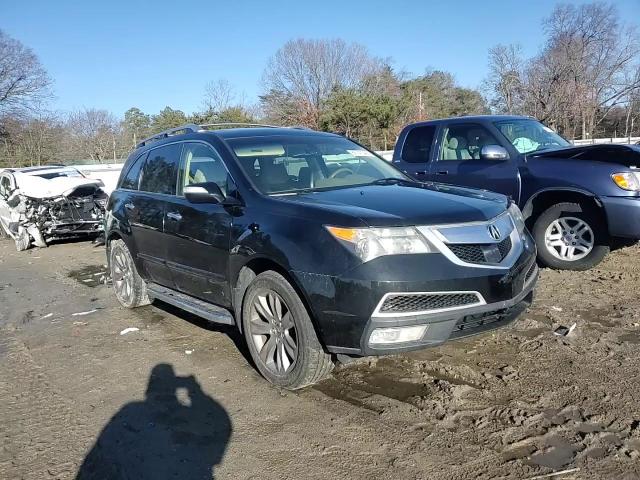 2013 Acura MDX - Image 11