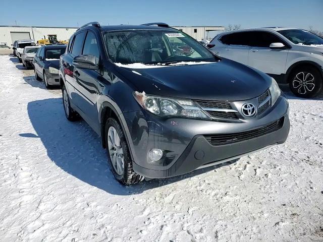 2015 Toyota RAV 4 - Image 12