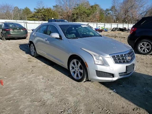 2014 Cadillac ATS - Image 10