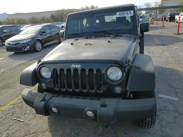 2014 Jeep Wrangler - Image 12