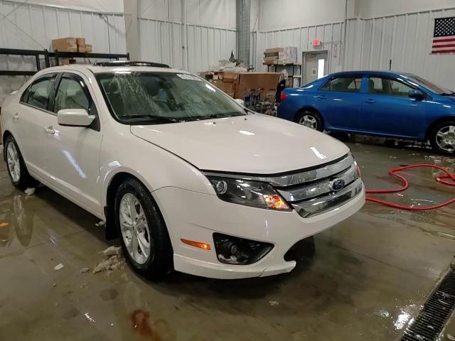 2012 Ford Fusion - Image 13