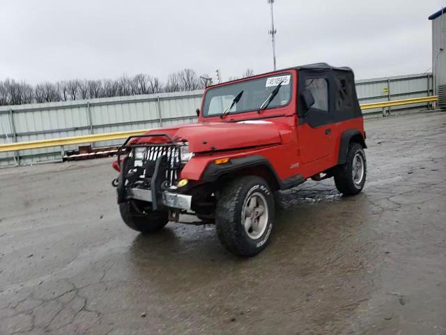 1994 Jeep Wrangler / Yj S VIN: 1J4FY19P6RP466183 Lot: 45105845