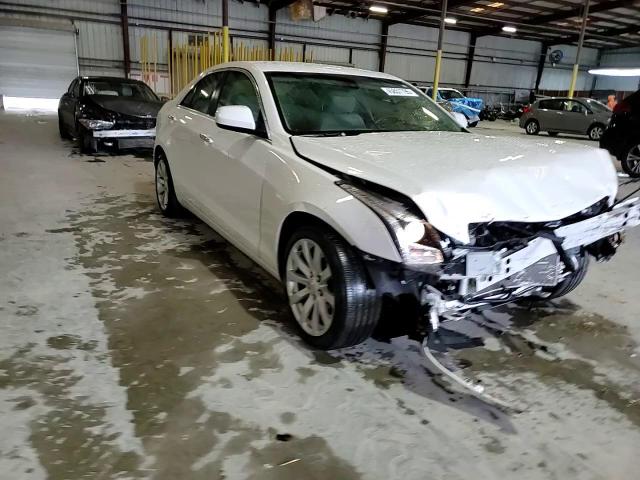 2018 Cadillac ATS - Image 11
