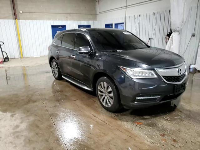 2016 Acura MDX - Image 15
