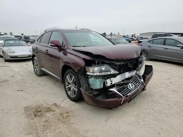 2015 Lexus RX - Image 11