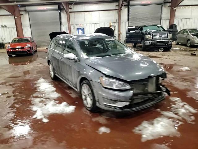 2017 Volkswagen Golf Alltrack S VIN: 3VWH17AU9HM516177 Lot: 46455585