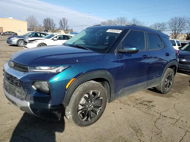 2021 Chevrolet TrailBlazer - Image 12