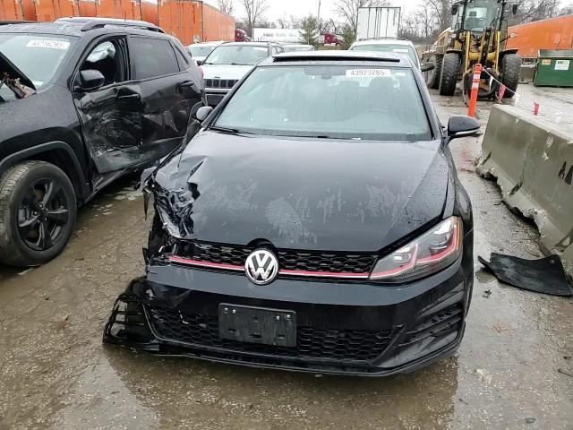 2018 Volkswagen GTI - Image 10