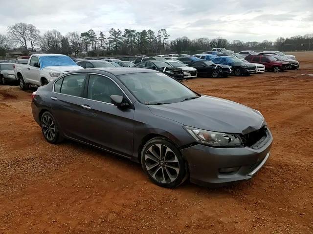 2015 Honda Accord - Image 11