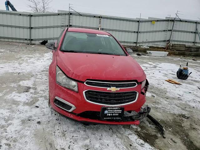 2016 Chevrolet Cruze - Image 11