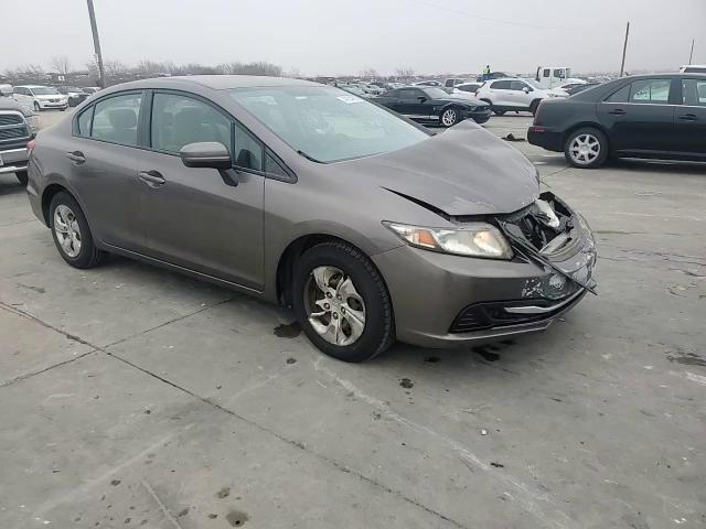 2015 Honda Civic - Image 11