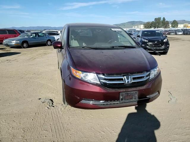 2017 Honda Odyssey - Image 11