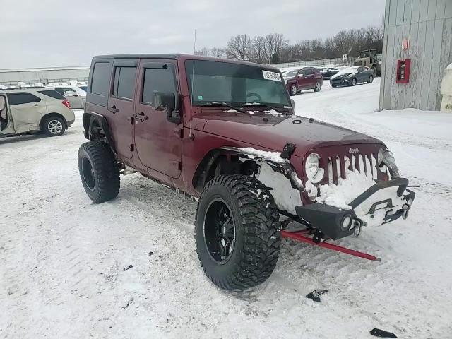 2010 Jeep Wrangler - Image 10