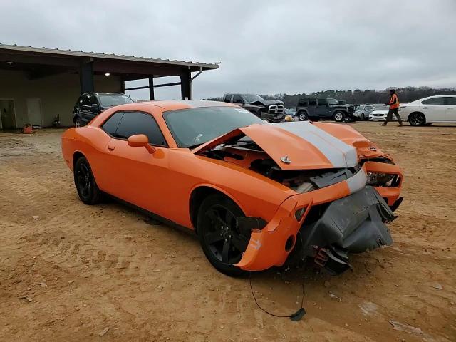 2012 Dodge Challenger - Image 10