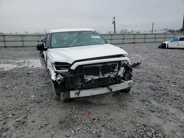 2024 Toyota Tundra Crewmax Sr VIN: 5TFLA5DB0RX142548 Lot: 45581545