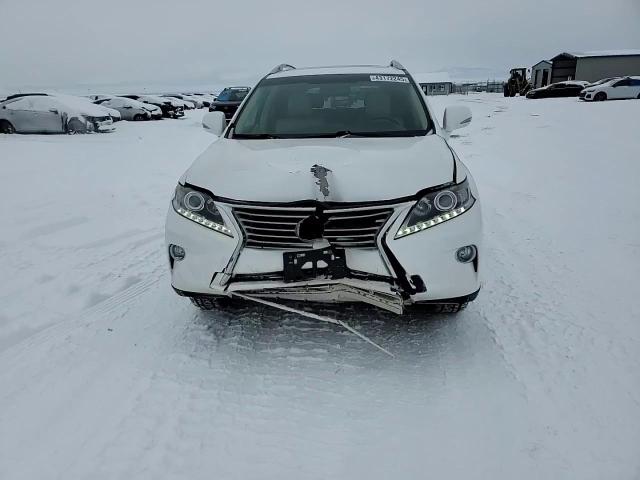 2015 Lexus RX - Image 12