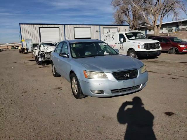 2006 Hyundai Sonata - Image 11