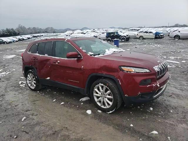 2017 Jeep Grand Cherokee - Image 11